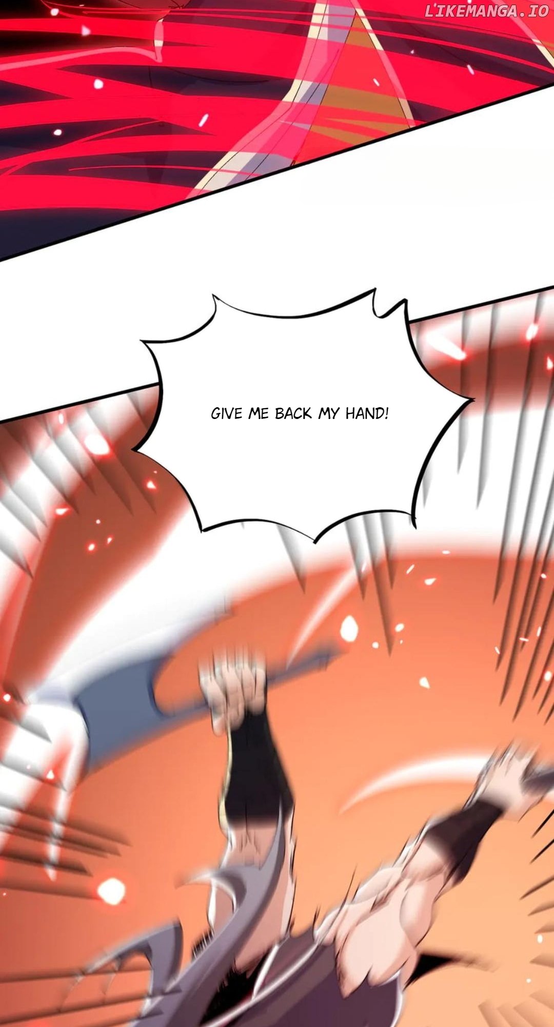 My Empress Apprentice is Becoming Evil Chapter 44 - page 33